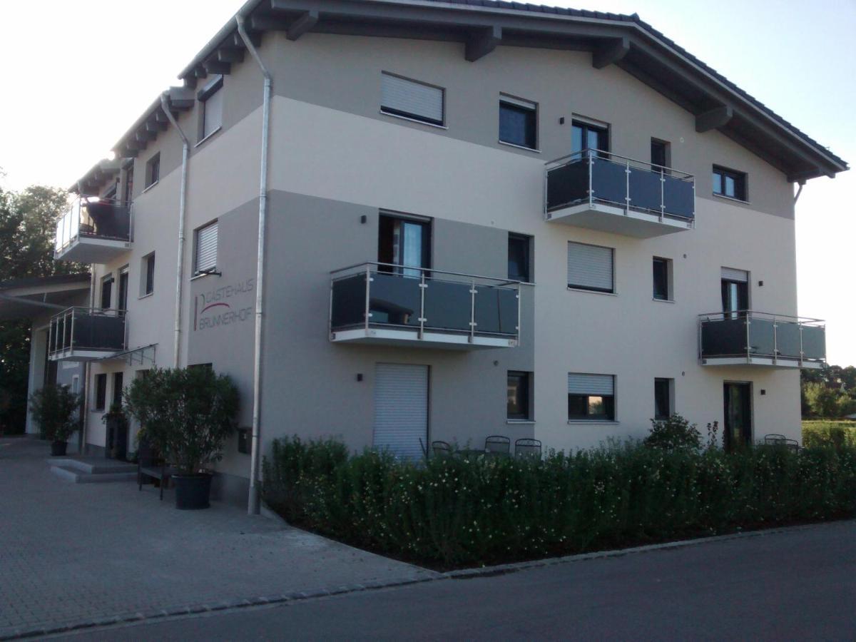 Gaestehaus Brunnerhof - Eitting Exterior foto