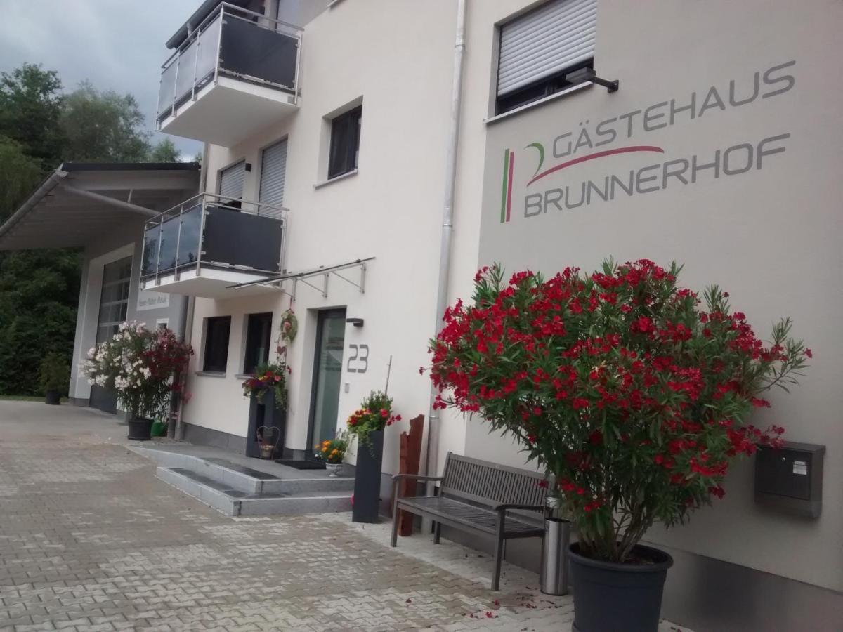 Gaestehaus Brunnerhof - Eitting Exterior foto