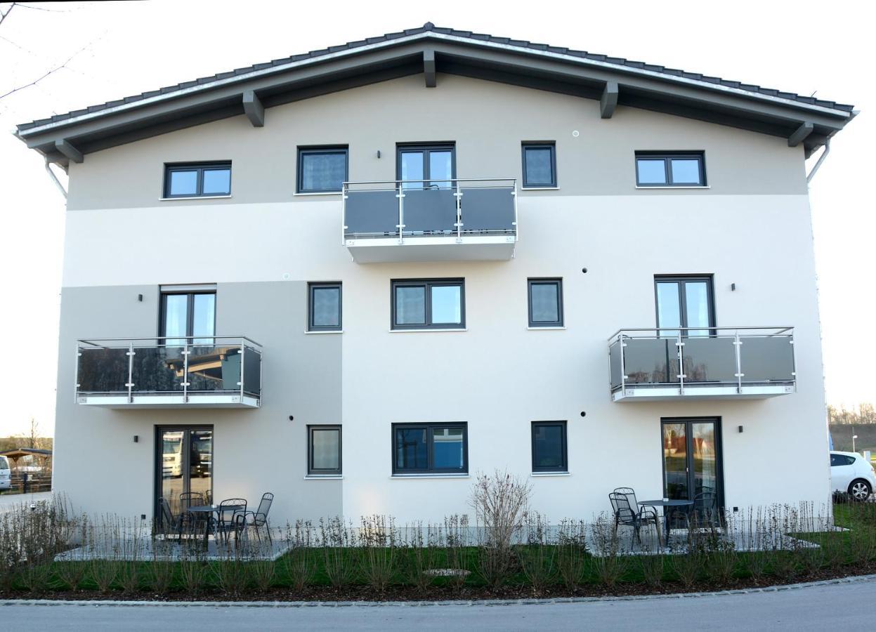 Gaestehaus Brunnerhof - Eitting Exterior foto